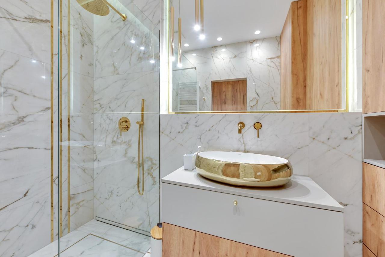 Botanica Premium Apartments 格但斯克 外观 照片