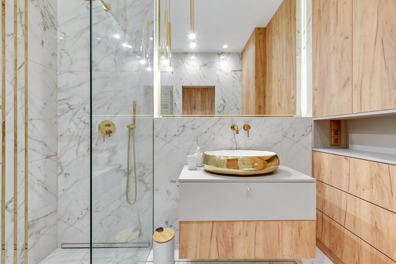 Botanica Premium Apartments 格但斯克 外观 照片
