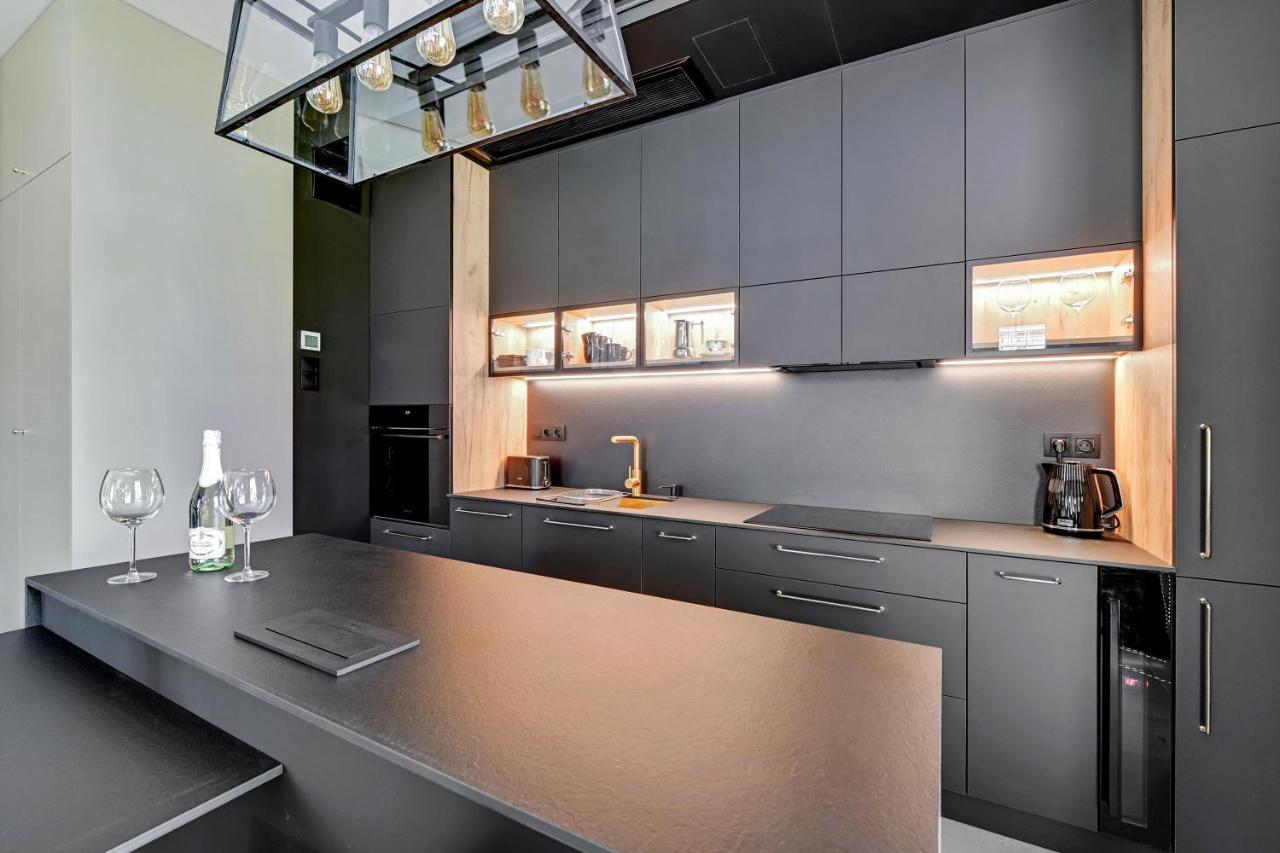 Botanica Premium Apartments 格但斯克 外观 照片
