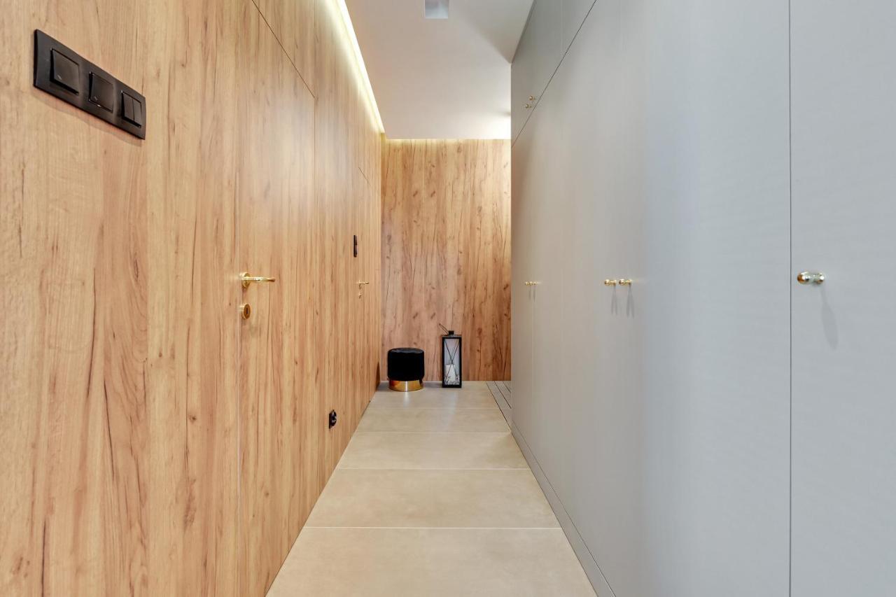 Botanica Premium Apartments 格但斯克 外观 照片