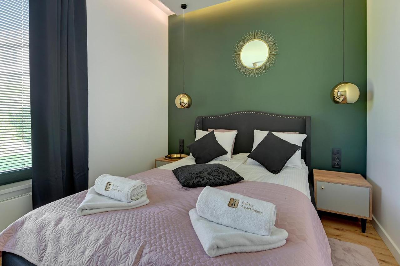 Botanica Premium Apartments 格但斯克 外观 照片