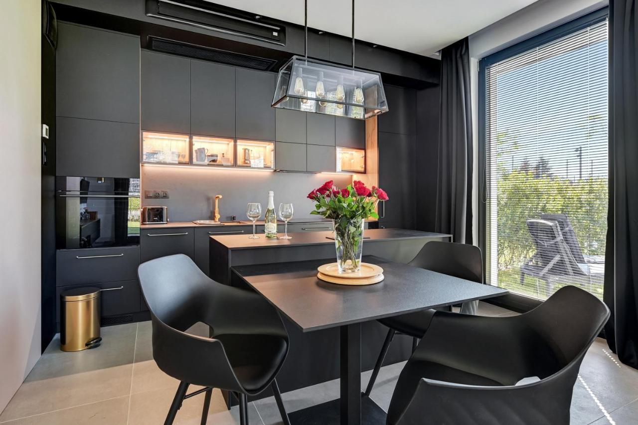 Botanica Premium Apartments 格但斯克 外观 照片