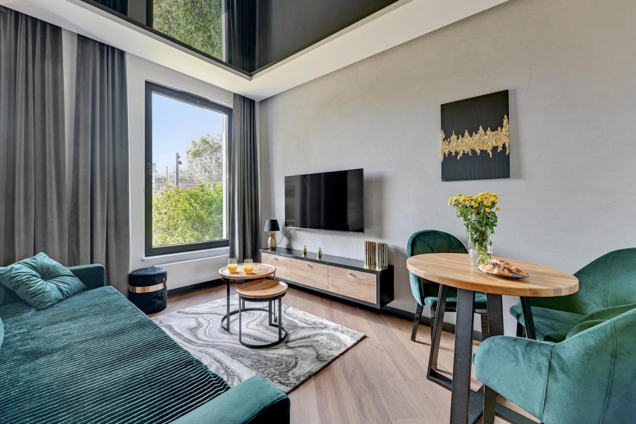 Botanica Premium Apartments 格但斯克 外观 照片