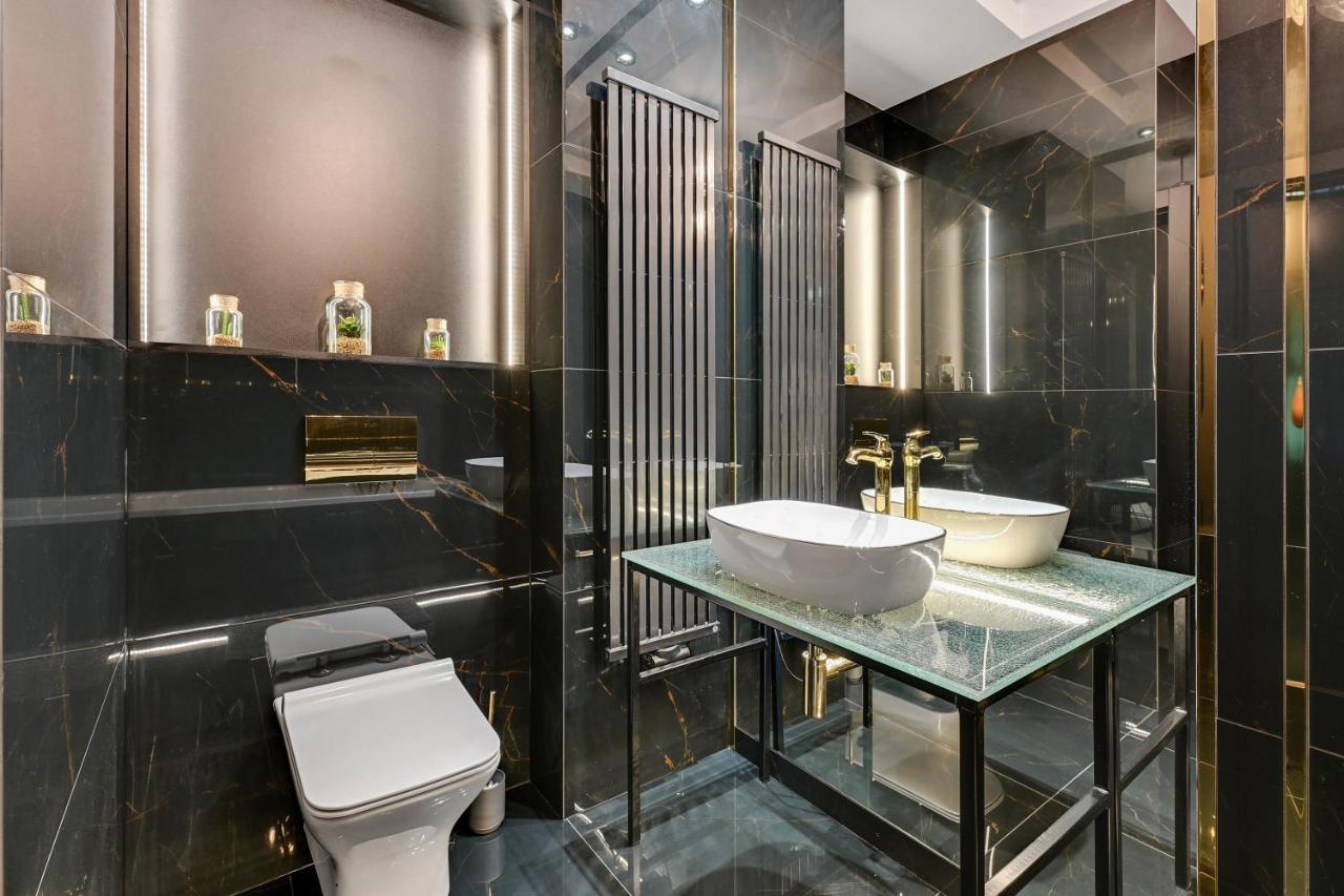 Botanica Premium Apartments 格但斯克 外观 照片