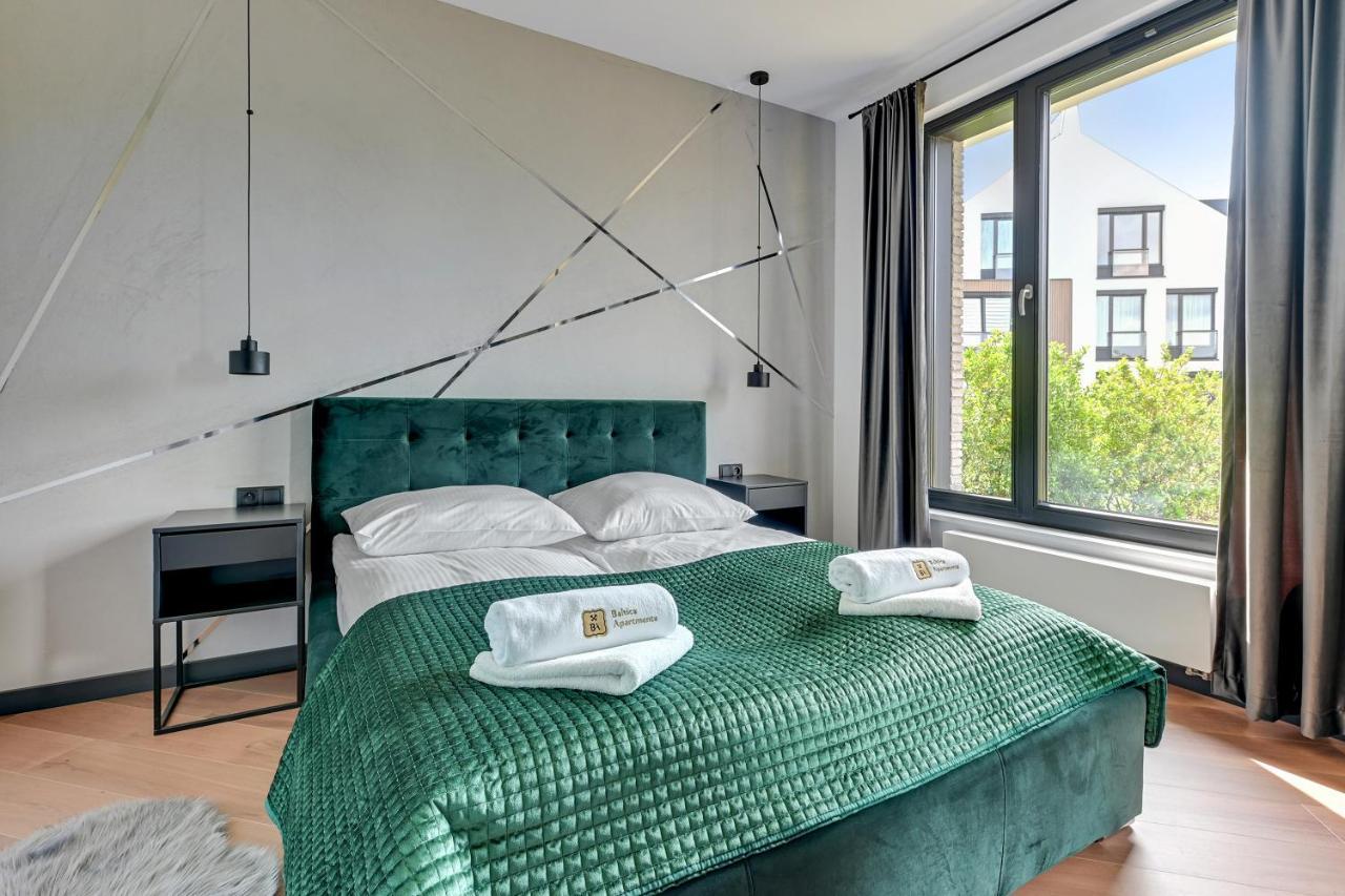 Botanica Premium Apartments 格但斯克 外观 照片