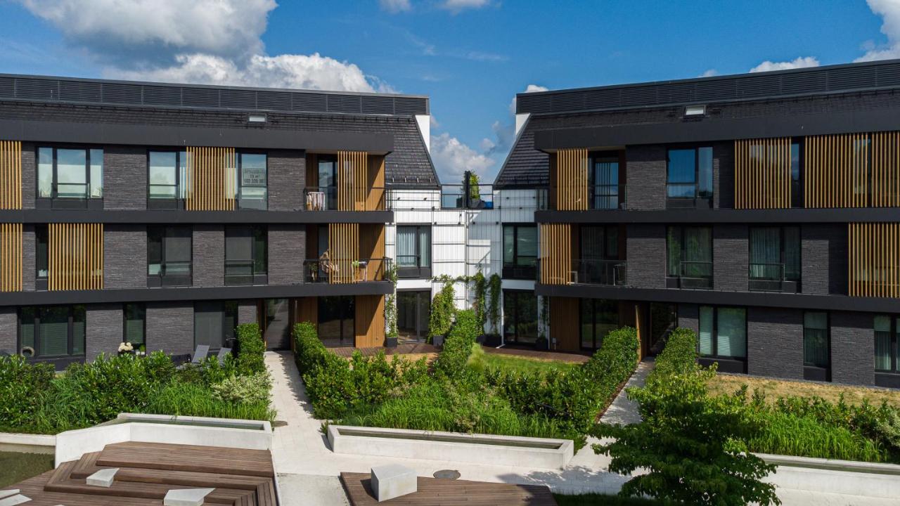 Botanica Premium Apartments 格但斯克 外观 照片