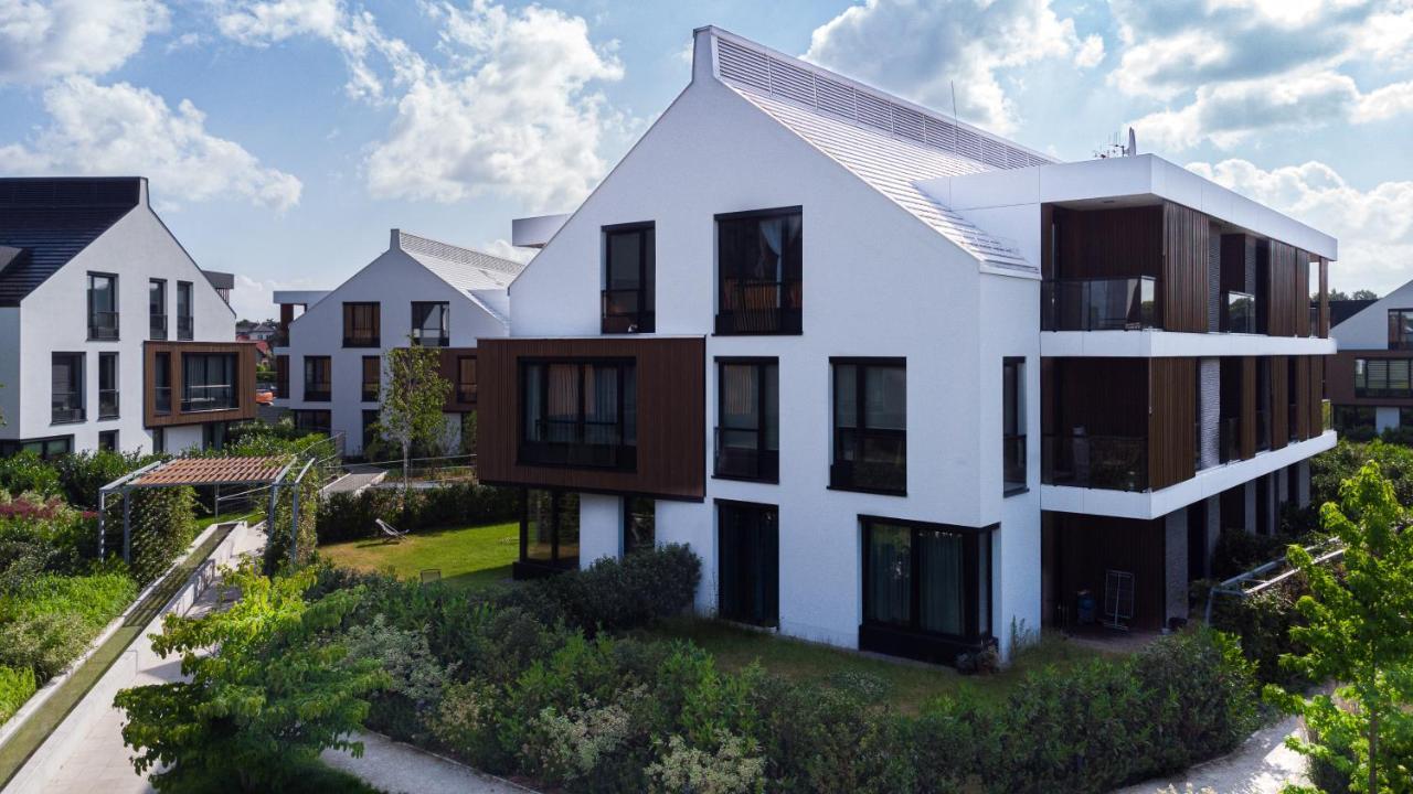 Botanica Premium Apartments 格但斯克 外观 照片