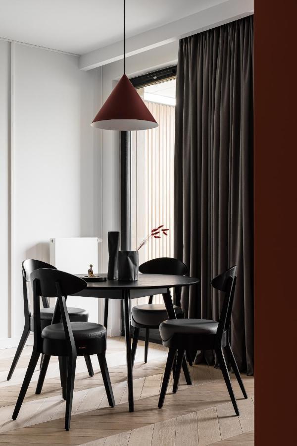 Botanica Premium Apartments 格但斯克 外观 照片