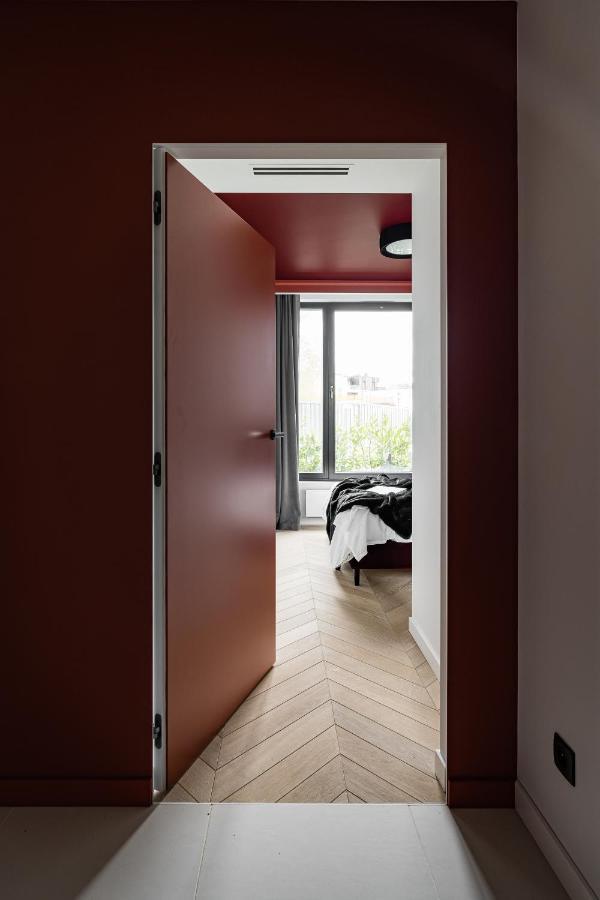 Botanica Premium Apartments 格但斯克 外观 照片